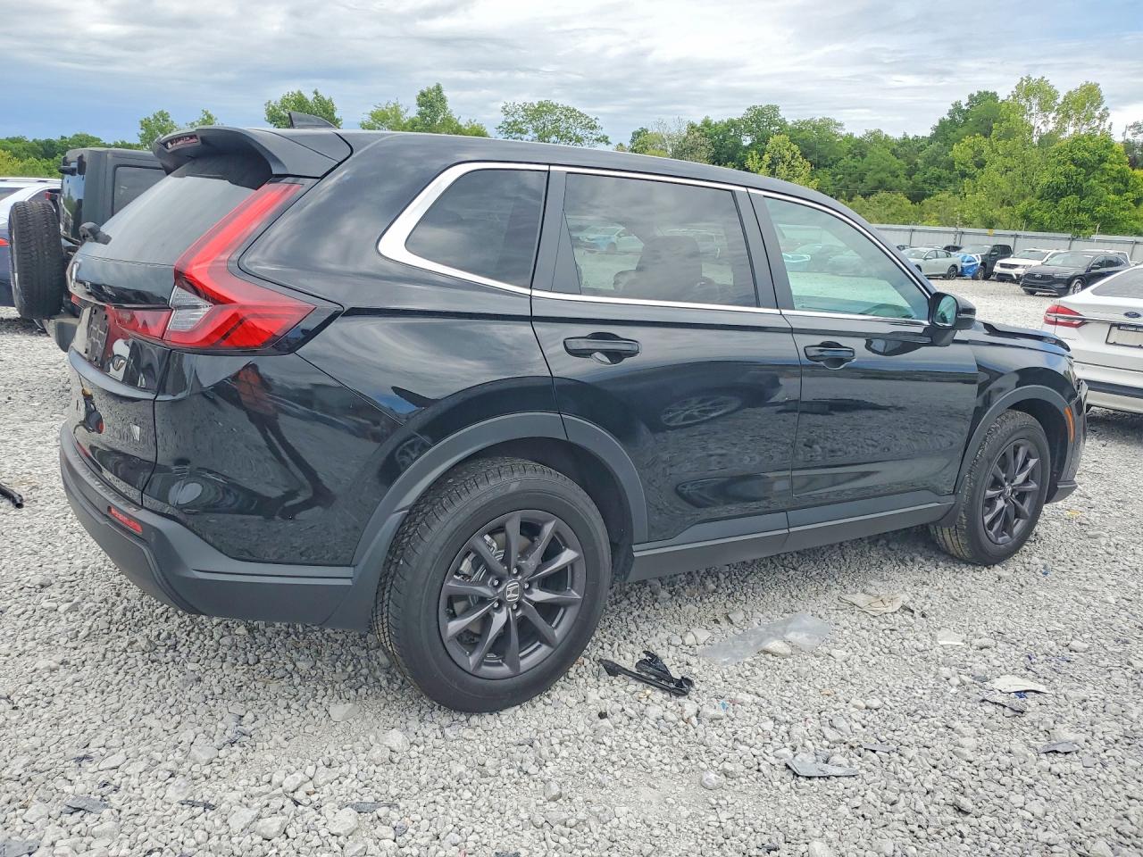 2026 HONDA CR-V EXL — снимка 3