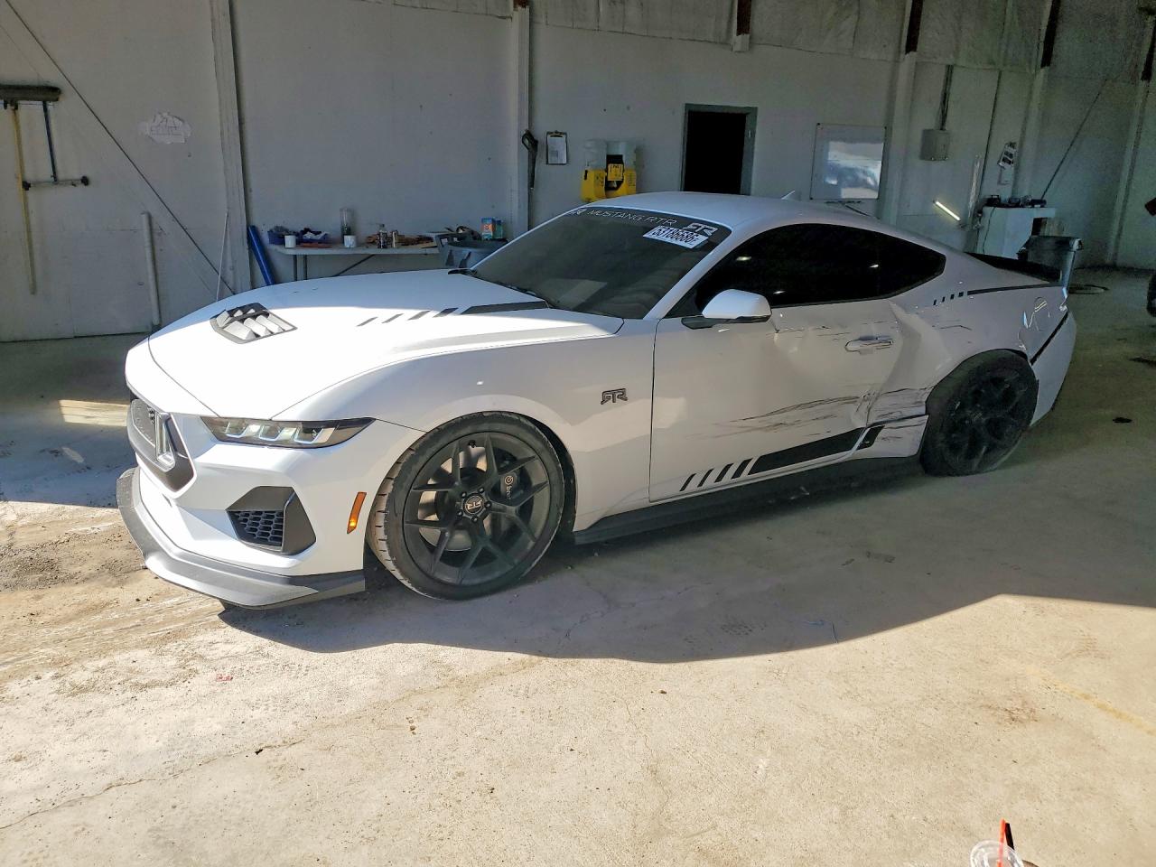 2025 FORD MUSTANG GT