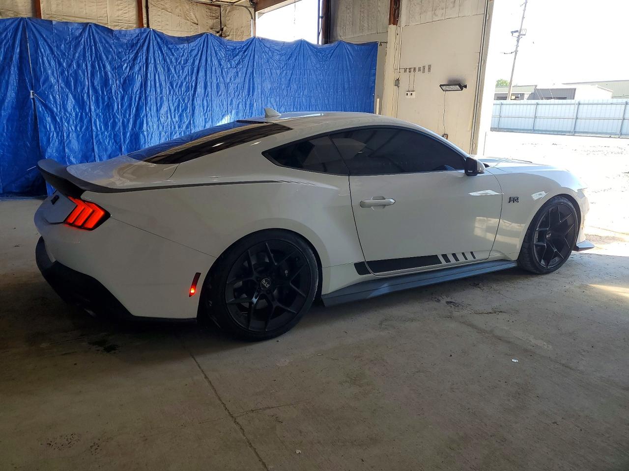 2025 FORD MUSTANG GT — снимка 3