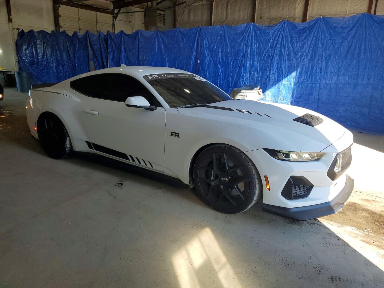 2025 FORD MUSTANG GT — снимка 4