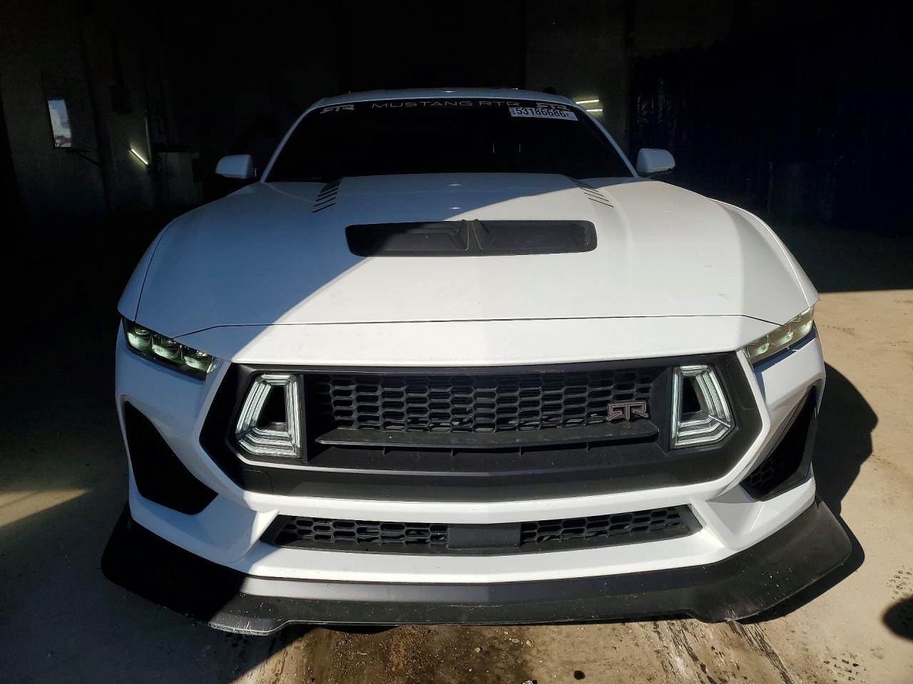 2025 FORD MUSTANG GT — снимка 5