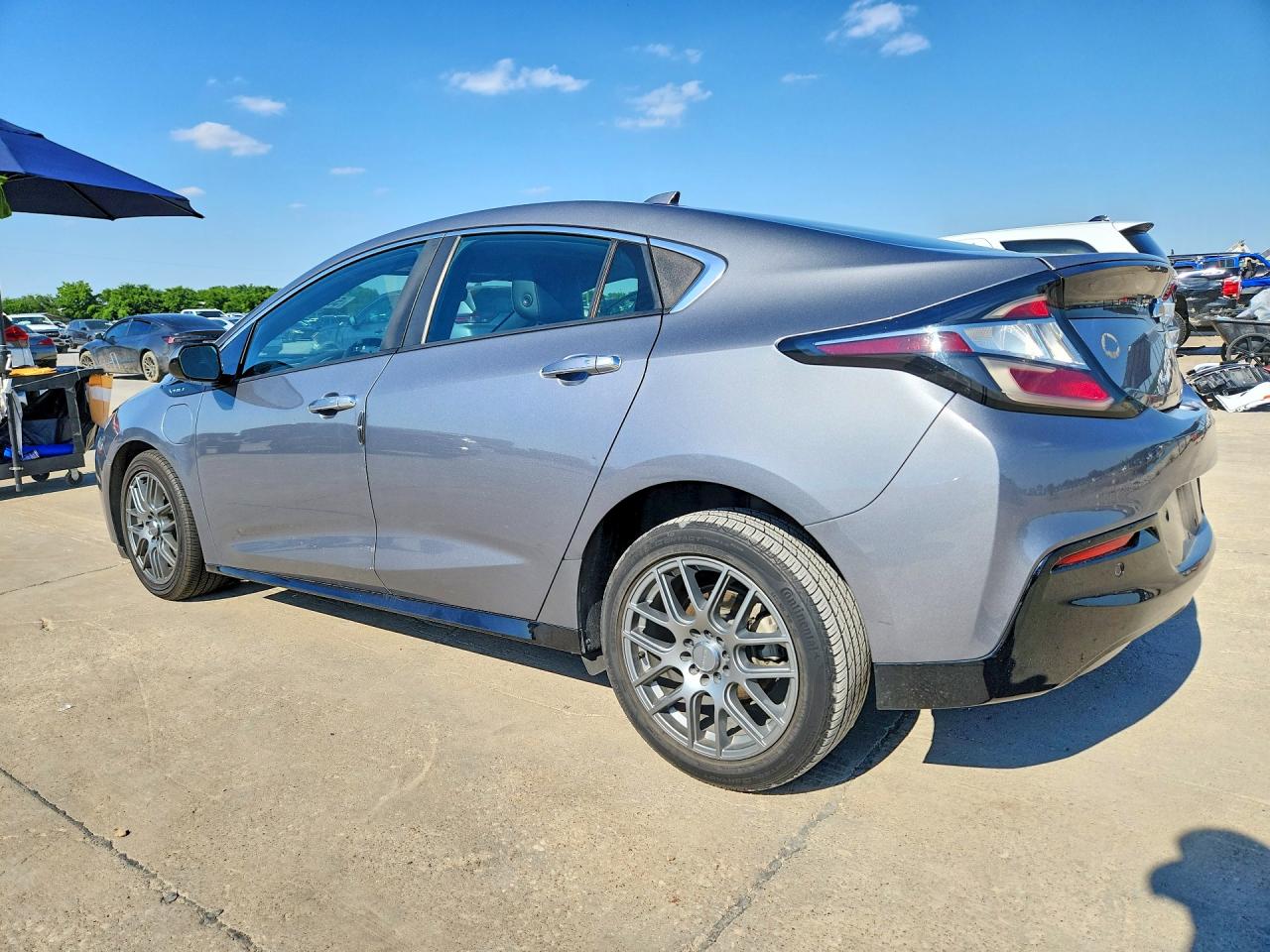 2018 CHEVROLET VOLT PREMIER — снимка 2