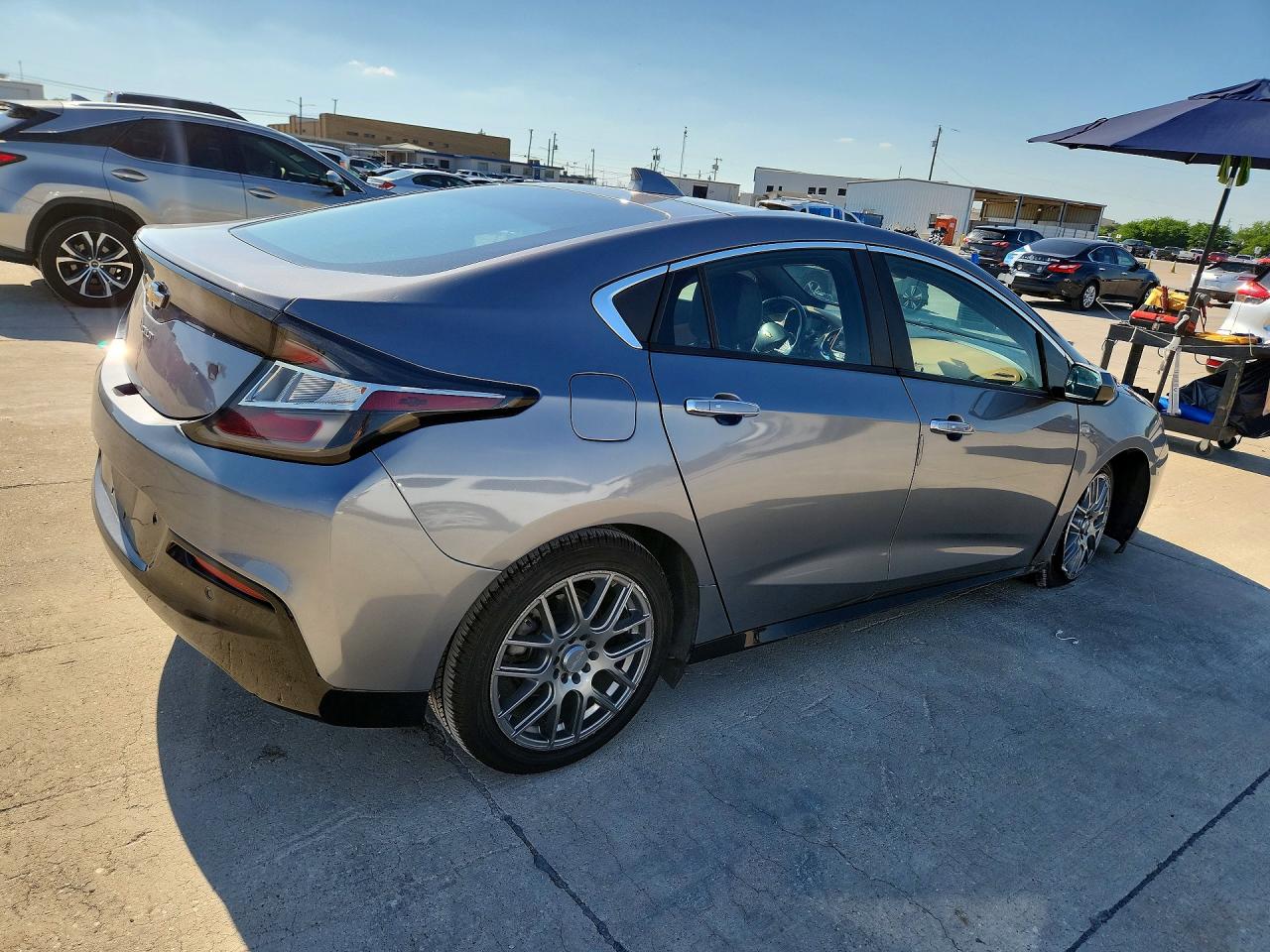 2018 CHEVROLET VOLT PREMIER — снимка 3