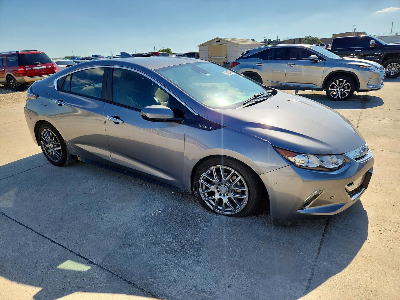 2018 CHEVROLET VOLT PREMIER — снимка 4