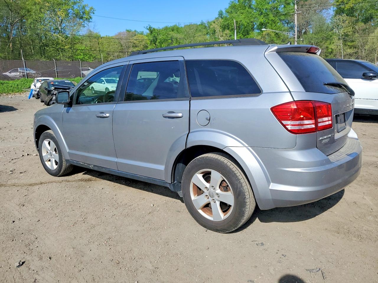 2016 DODGE JOURNEY SE — снимка 2