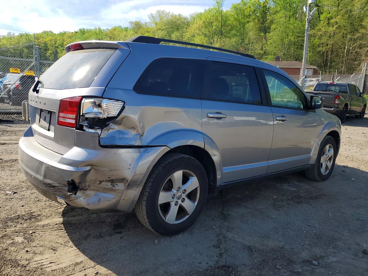 2016 DODGE JOURNEY SE — снимка 3