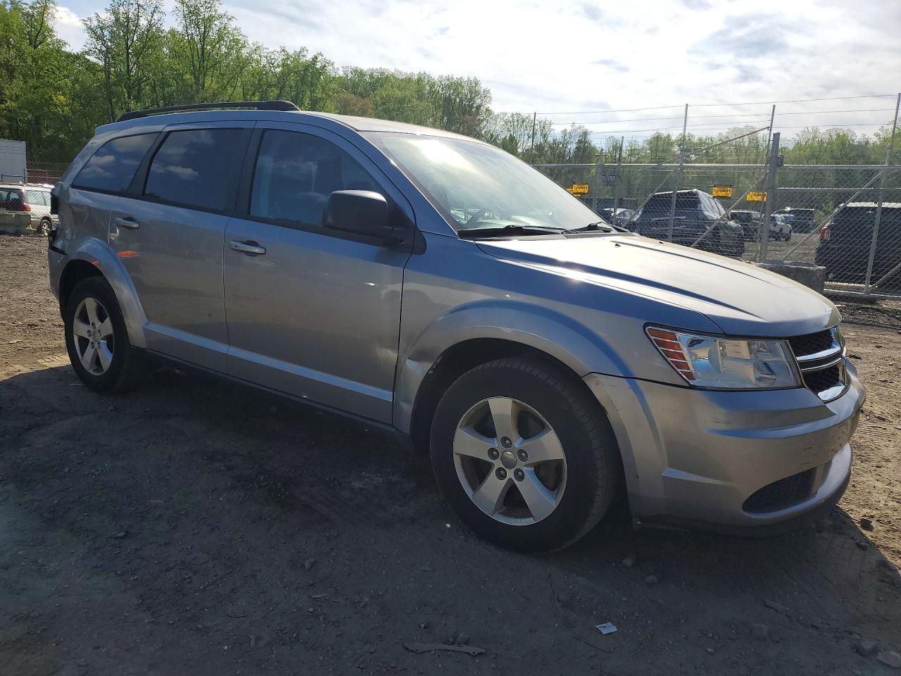 2016 DODGE JOURNEY SE — снимка 4