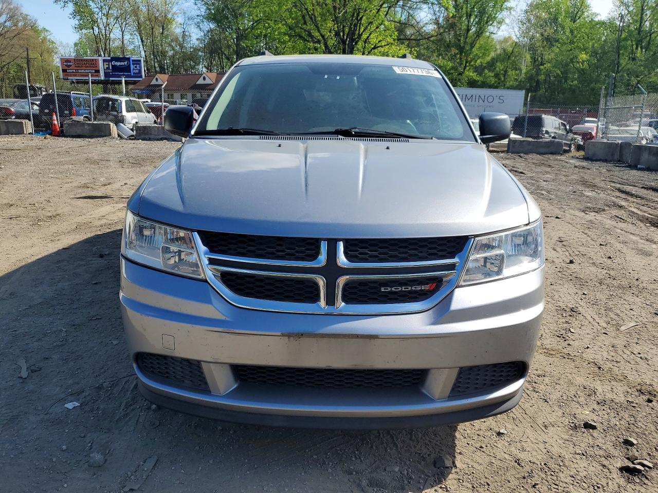 2016 DODGE JOURNEY SE — снимка 5