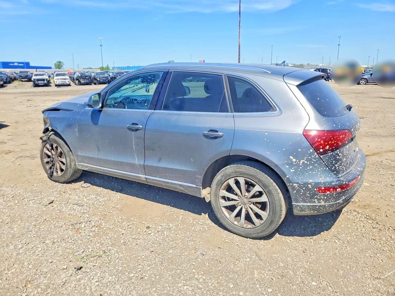 2016 AUDI Q5 PREMIUM PLUS — снимка 2