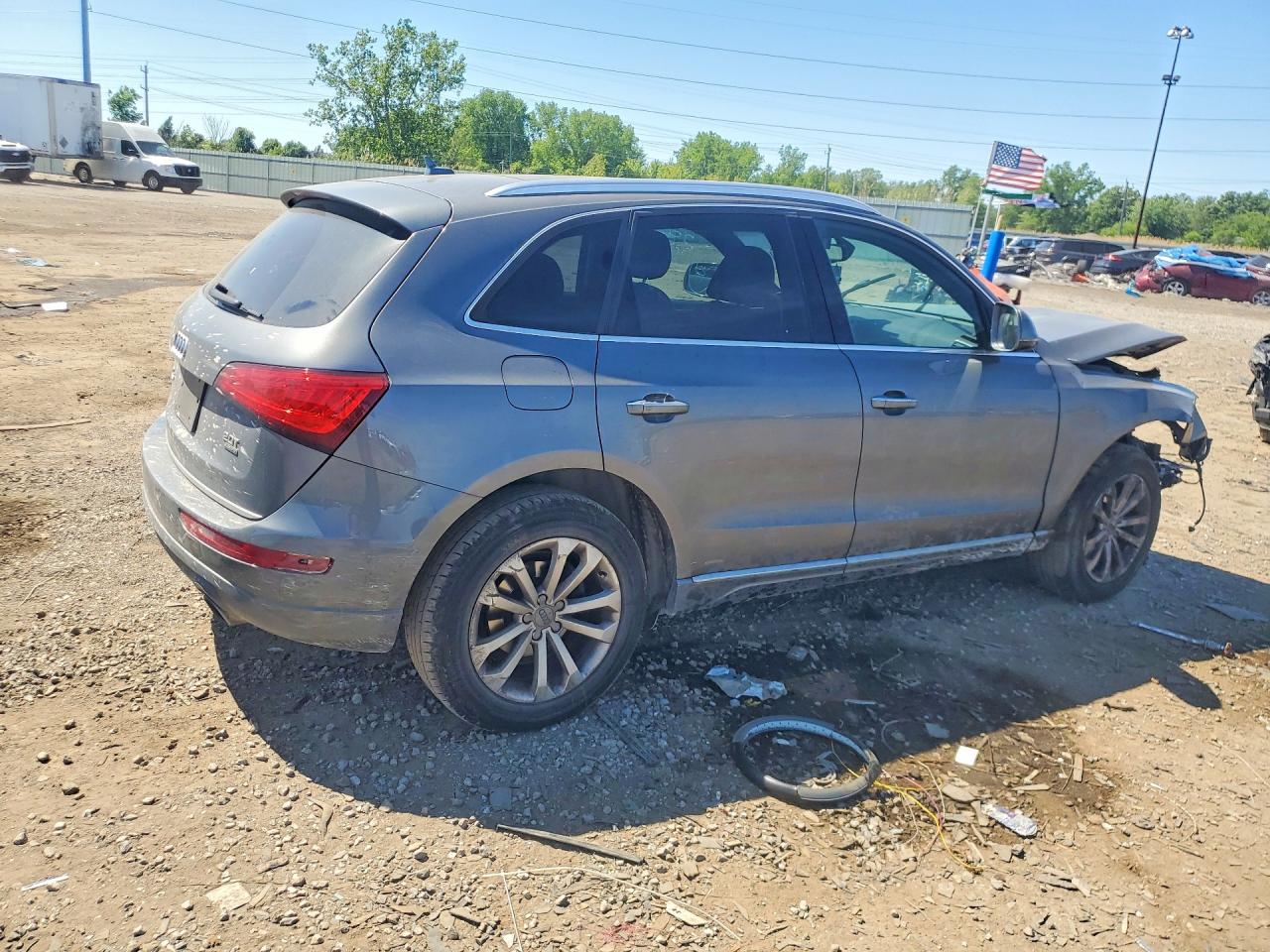 2016 AUDI Q5 PREMIUM PLUS — снимка 3