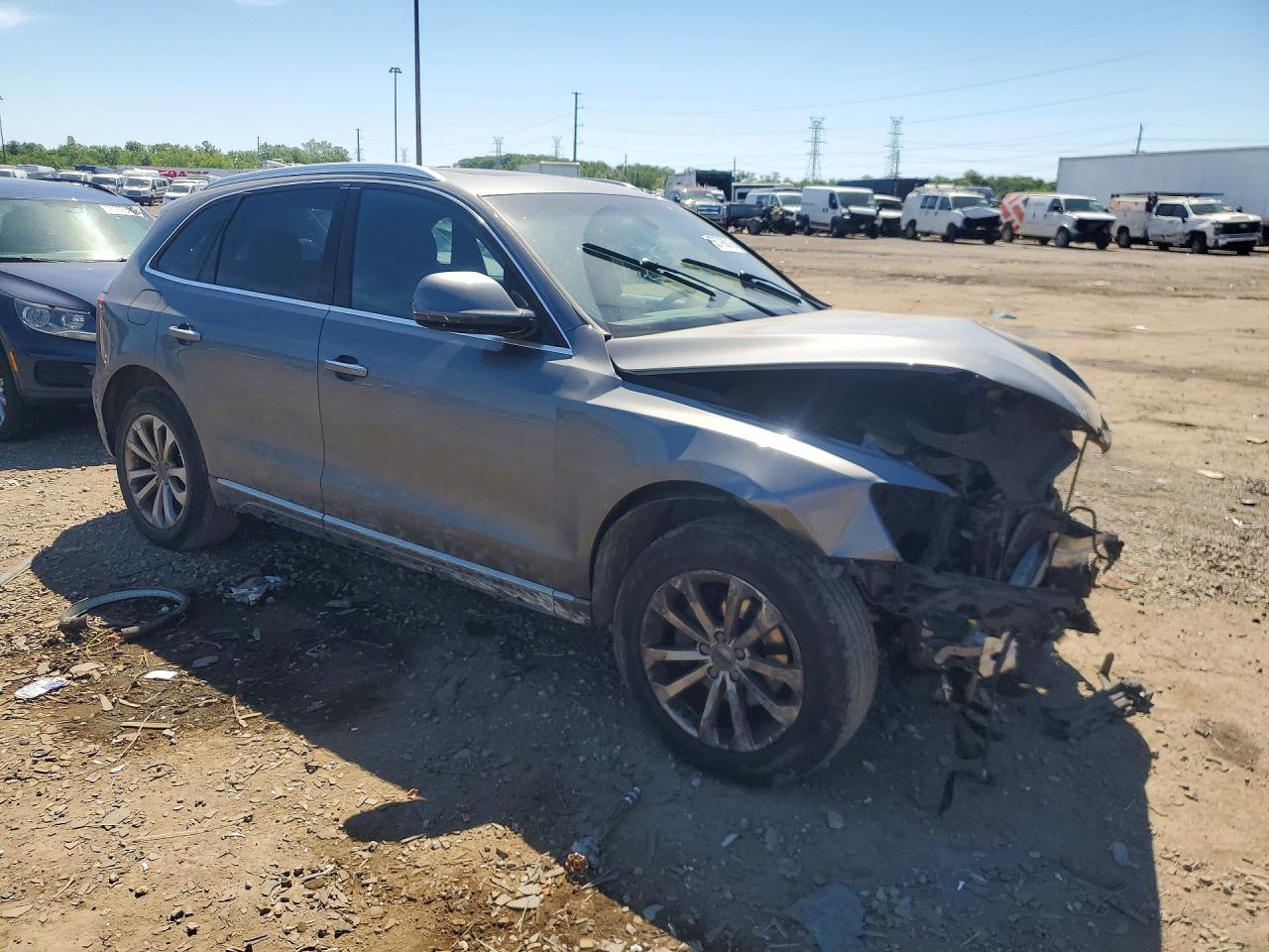 2016 AUDI Q5 PREMIUM PLUS — снимка 4
