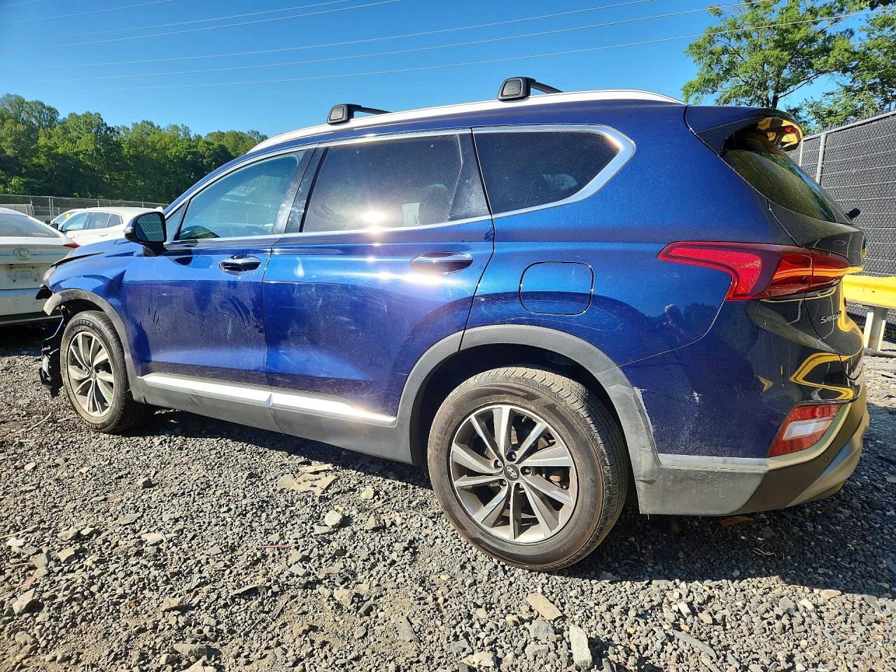 2020 HYUNDAI SANTA FE SEL — снимка 2
