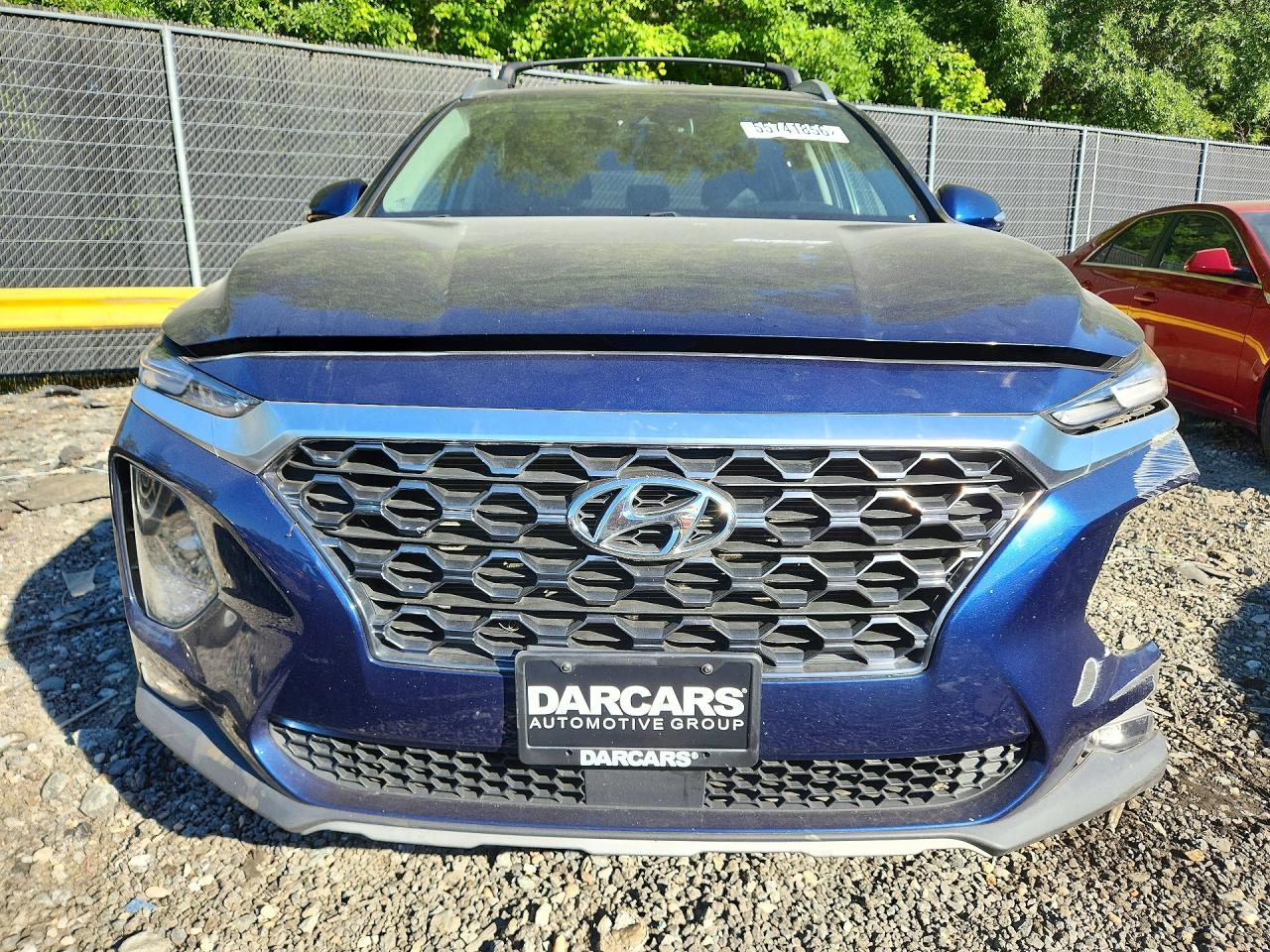 2020 HYUNDAI SANTA FE SEL — снимка 5