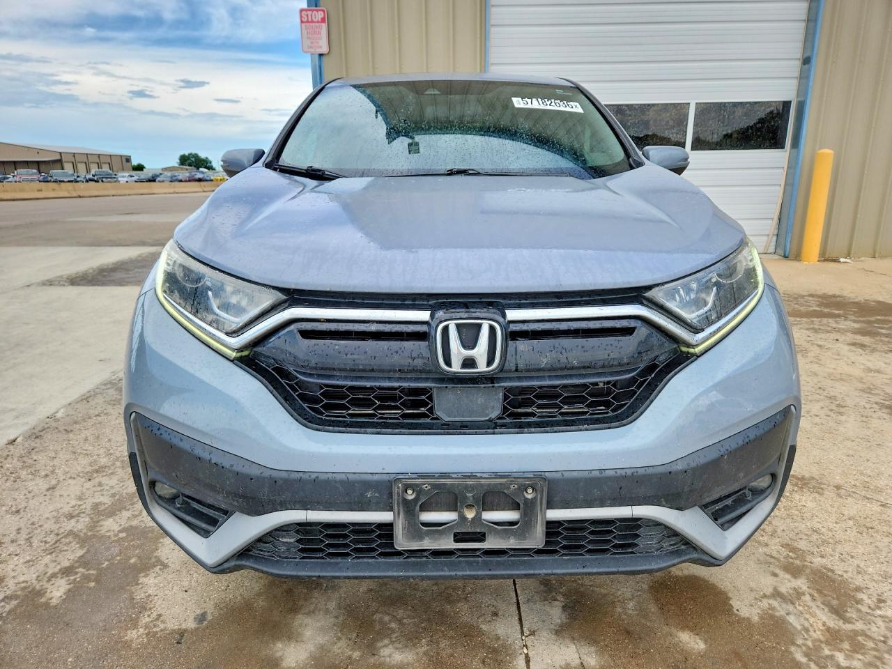 2021 HONDA CR-V EXL — снимка 5