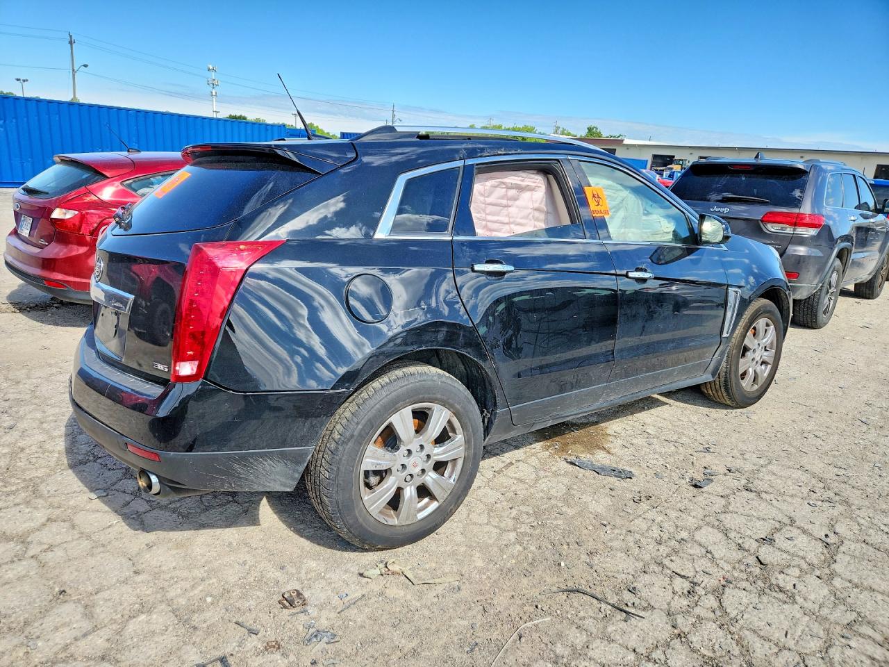 2014 CADILLAC SRX LUXURY COLLECTION — снимка 3