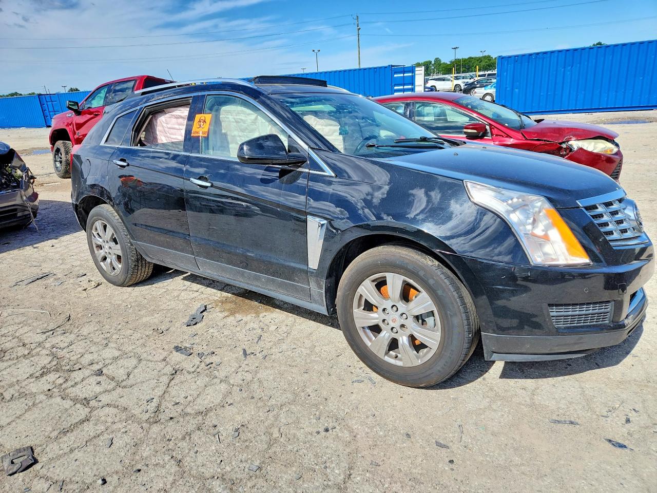 2014 CADILLAC SRX LUXURY COLLECTION — снимка 4