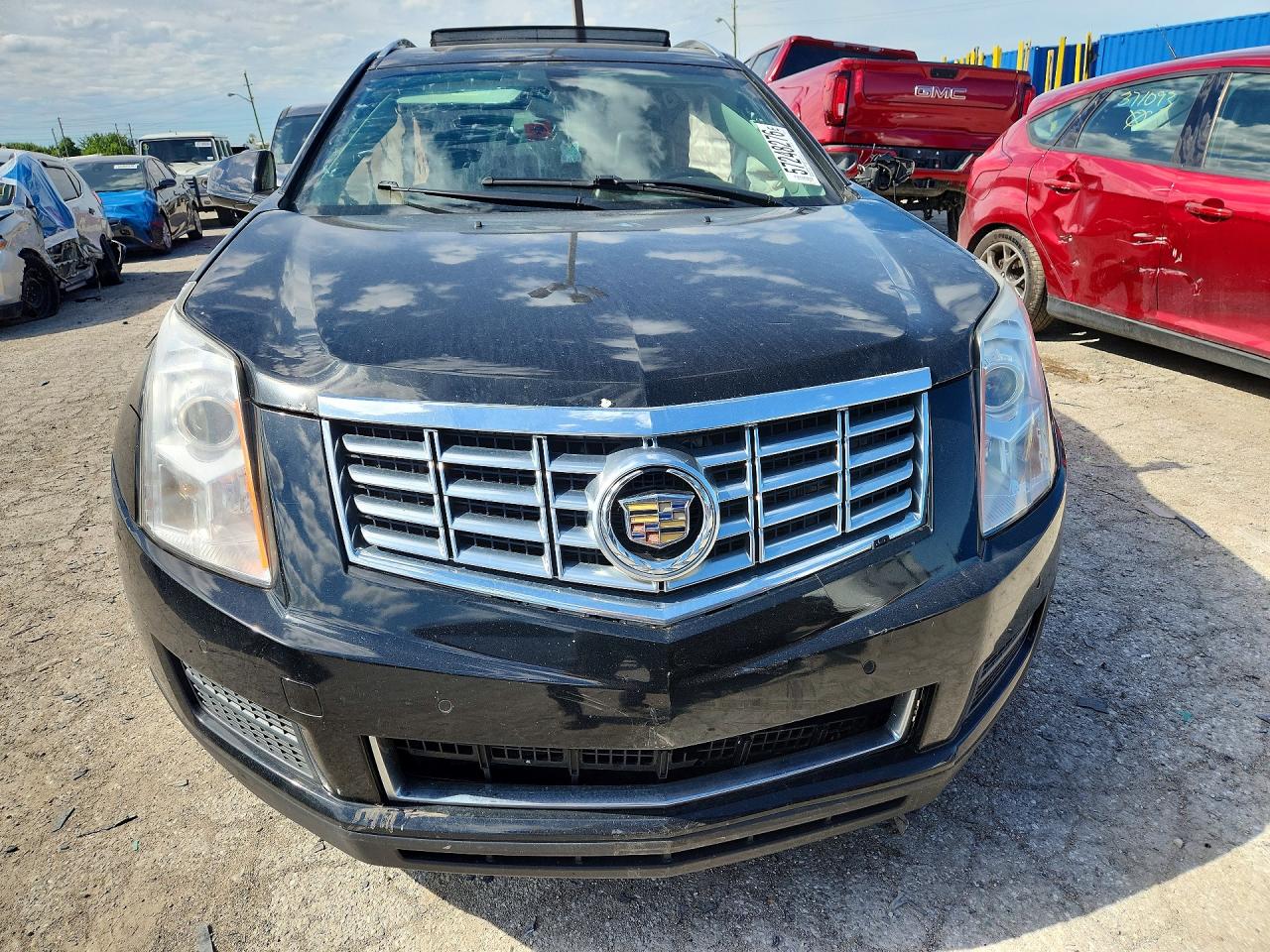 2014 CADILLAC SRX LUXURY COLLECTION — снимка 5