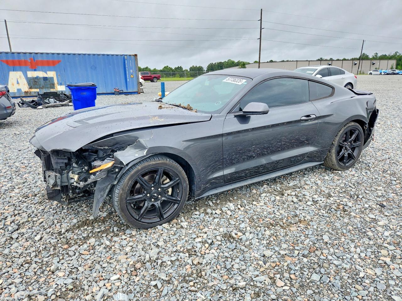 2020 FORD MUSTANG