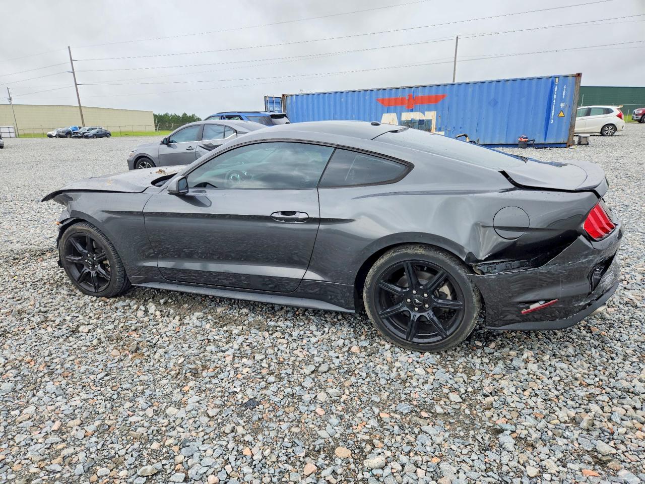 2020 FORD MUSTANG — снимка 2