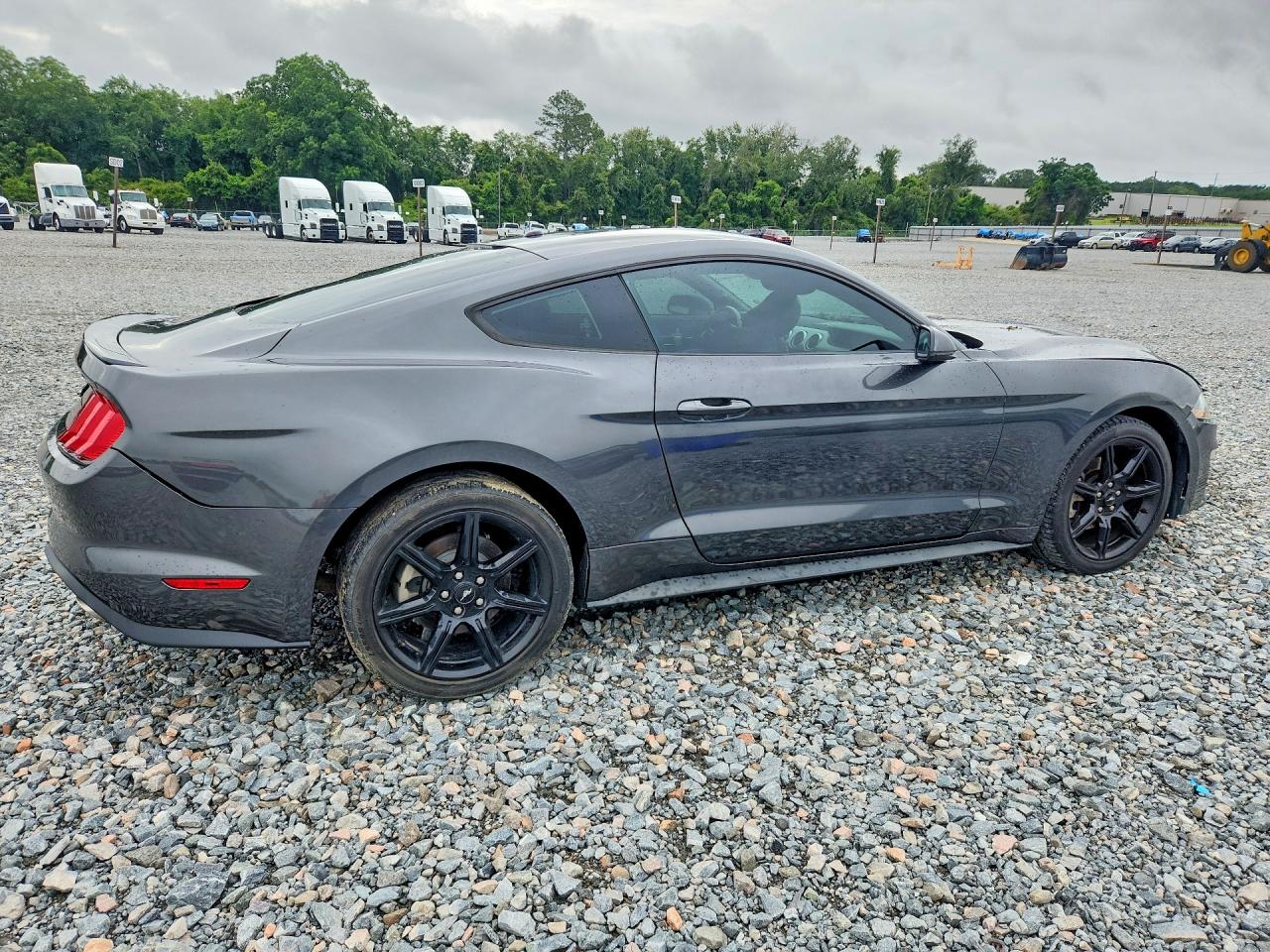 2020 FORD MUSTANG — снимка 3
