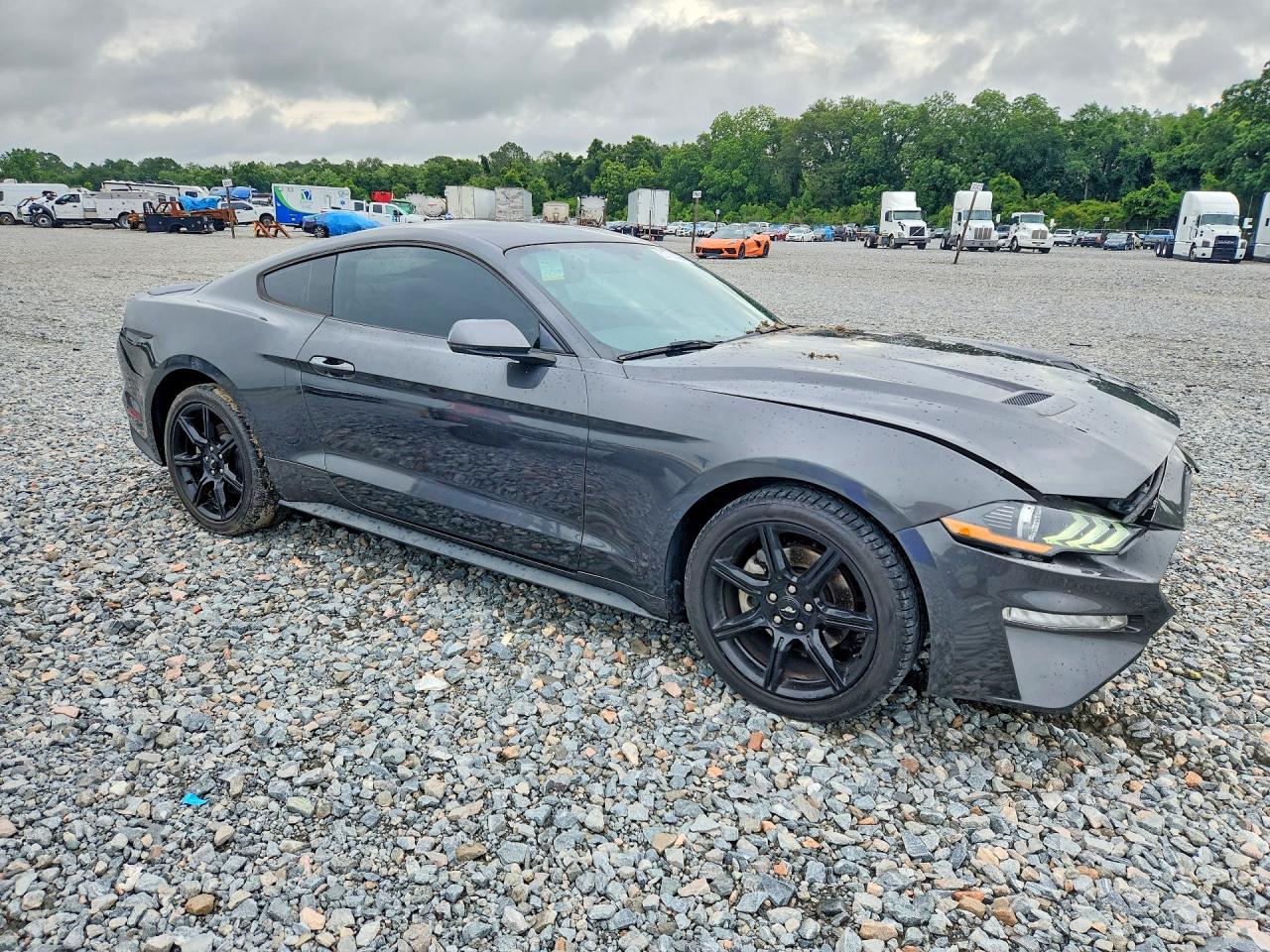 2020 FORD MUSTANG — снимка 4