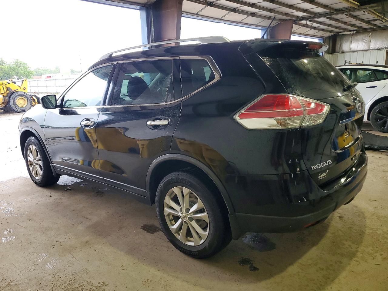2015 NISSAN ROGUE SV — снимка 2