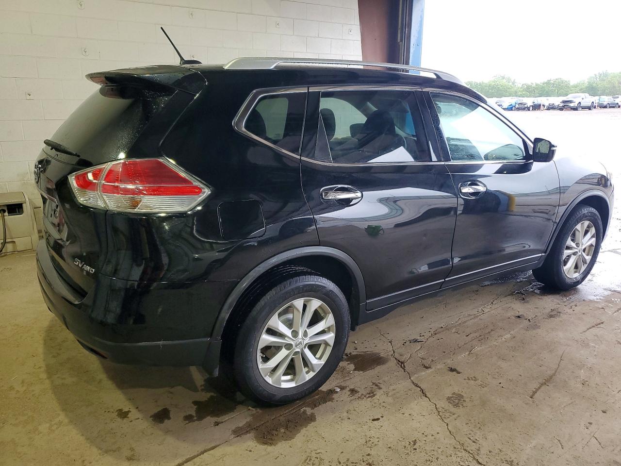 2015 NISSAN ROGUE SV — снимка 3