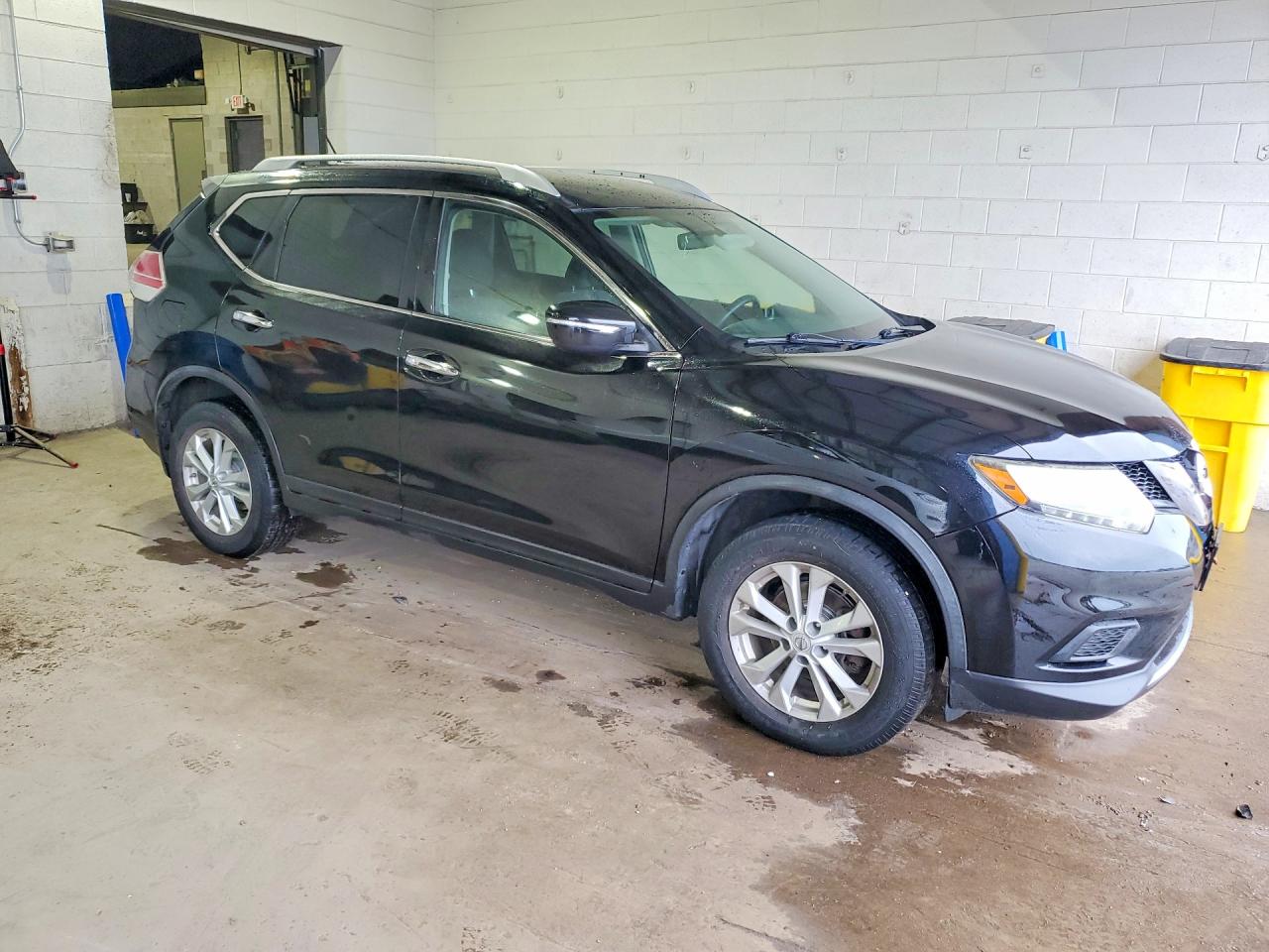 2015 NISSAN ROGUE SV — снимка 4
