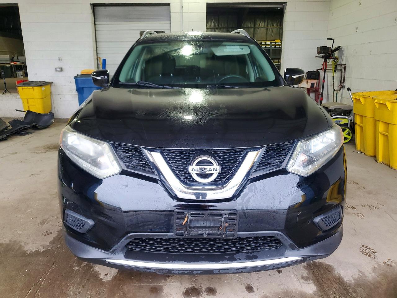 2015 NISSAN ROGUE SV — снимка 5