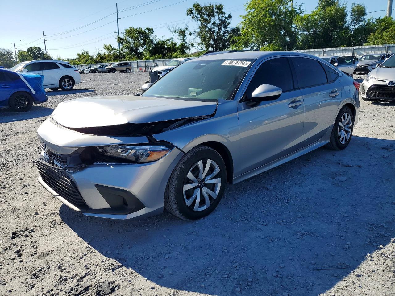 2023 HONDA CIVIC LX