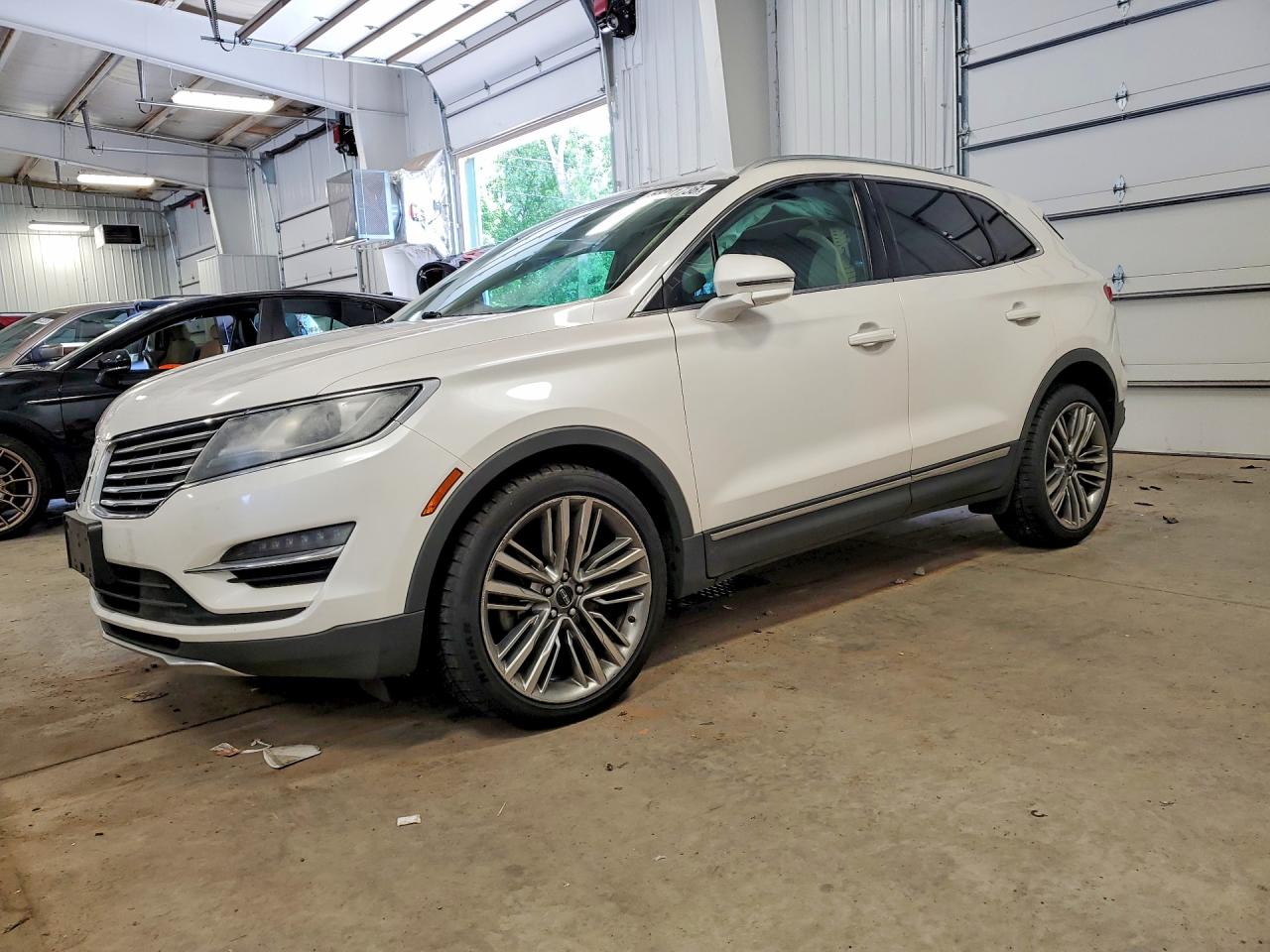 2016 LINCOLN MKC RESERVE