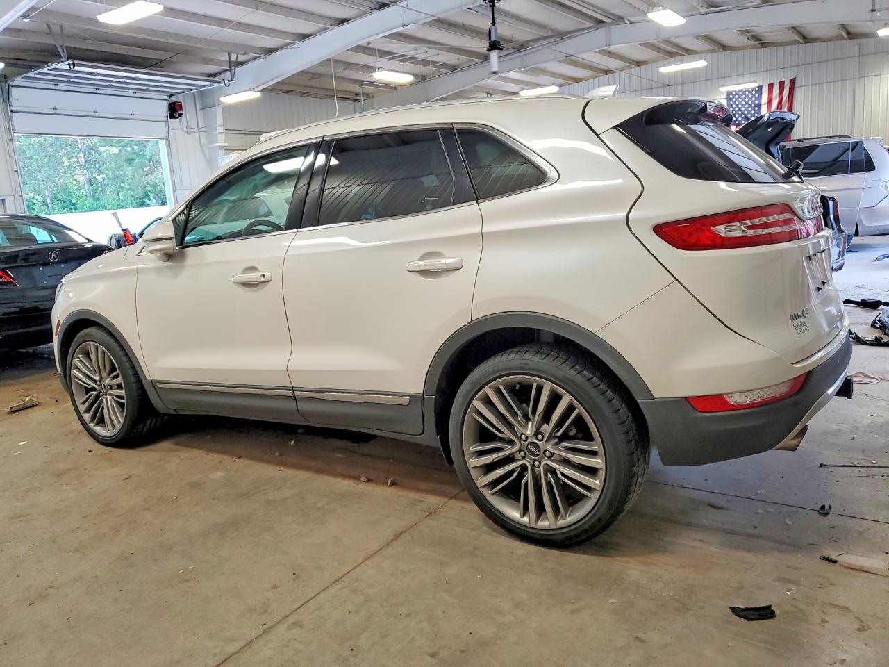 2016 LINCOLN MKC RESERVE — снимка 2