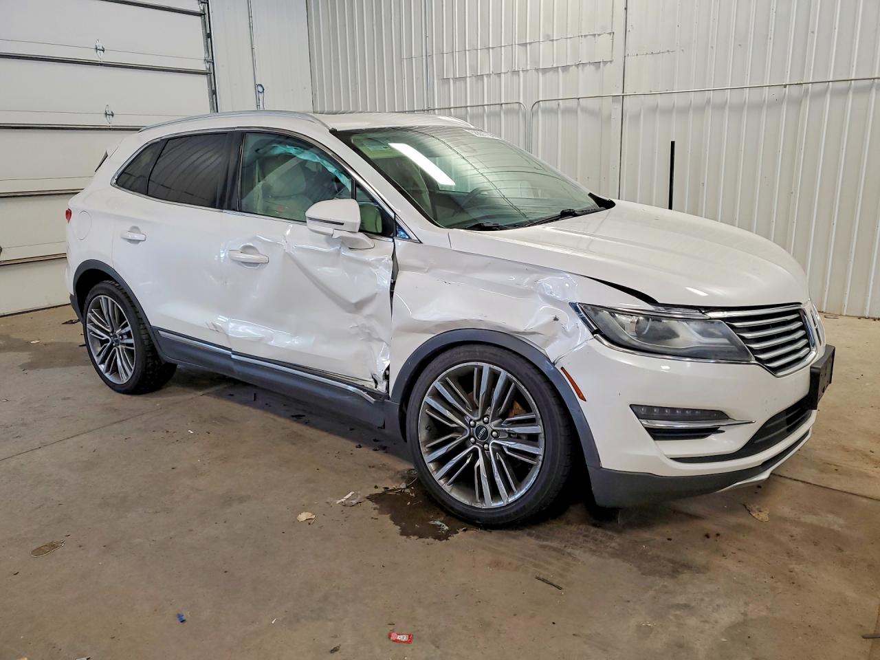 2016 LINCOLN MKC RESERVE — снимка 4