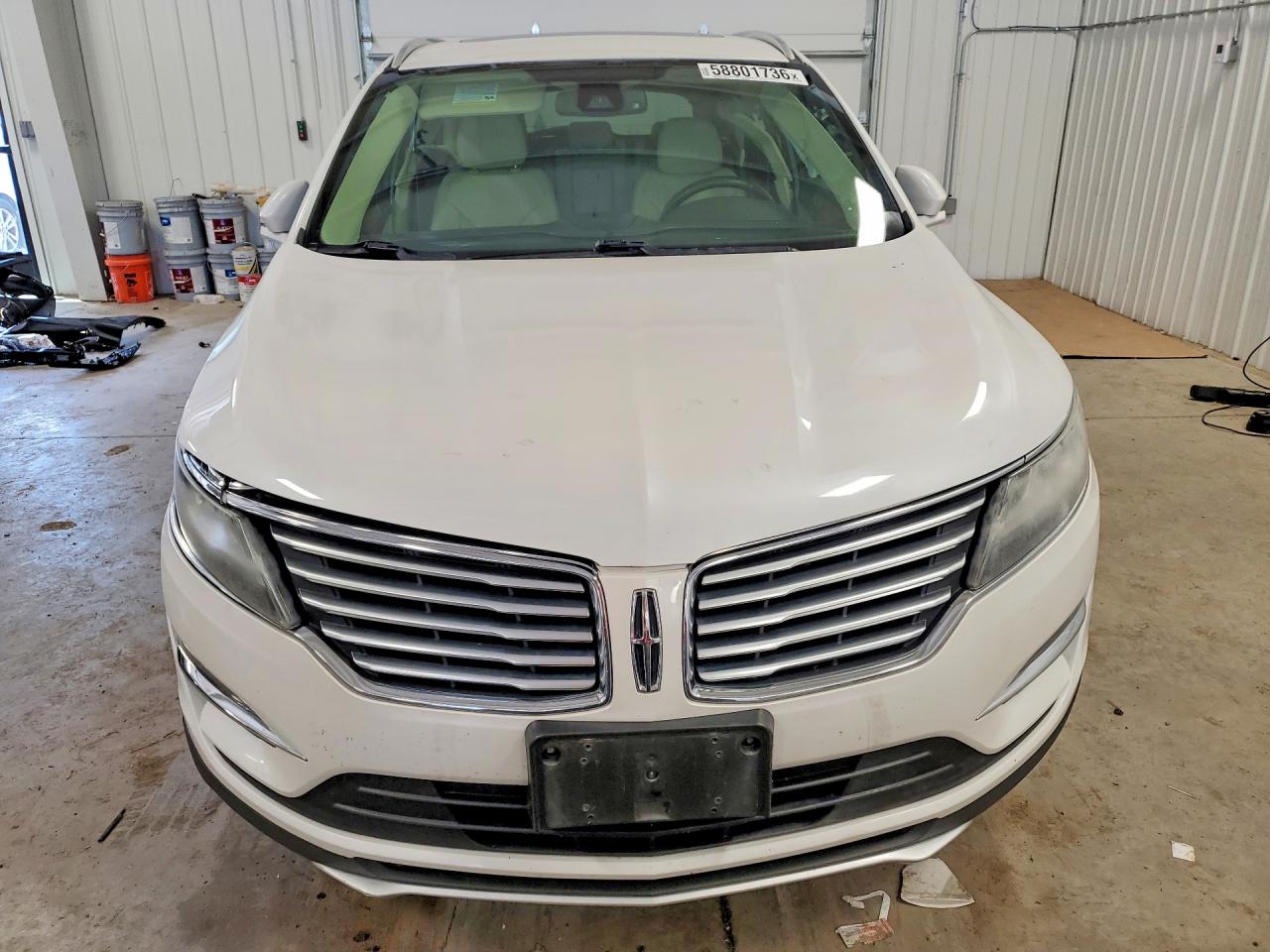 2016 LINCOLN MKC RESERVE — снимка 5