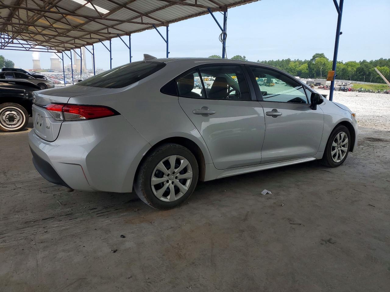 2024 TOYOTA COROLLA LE — снимка 3