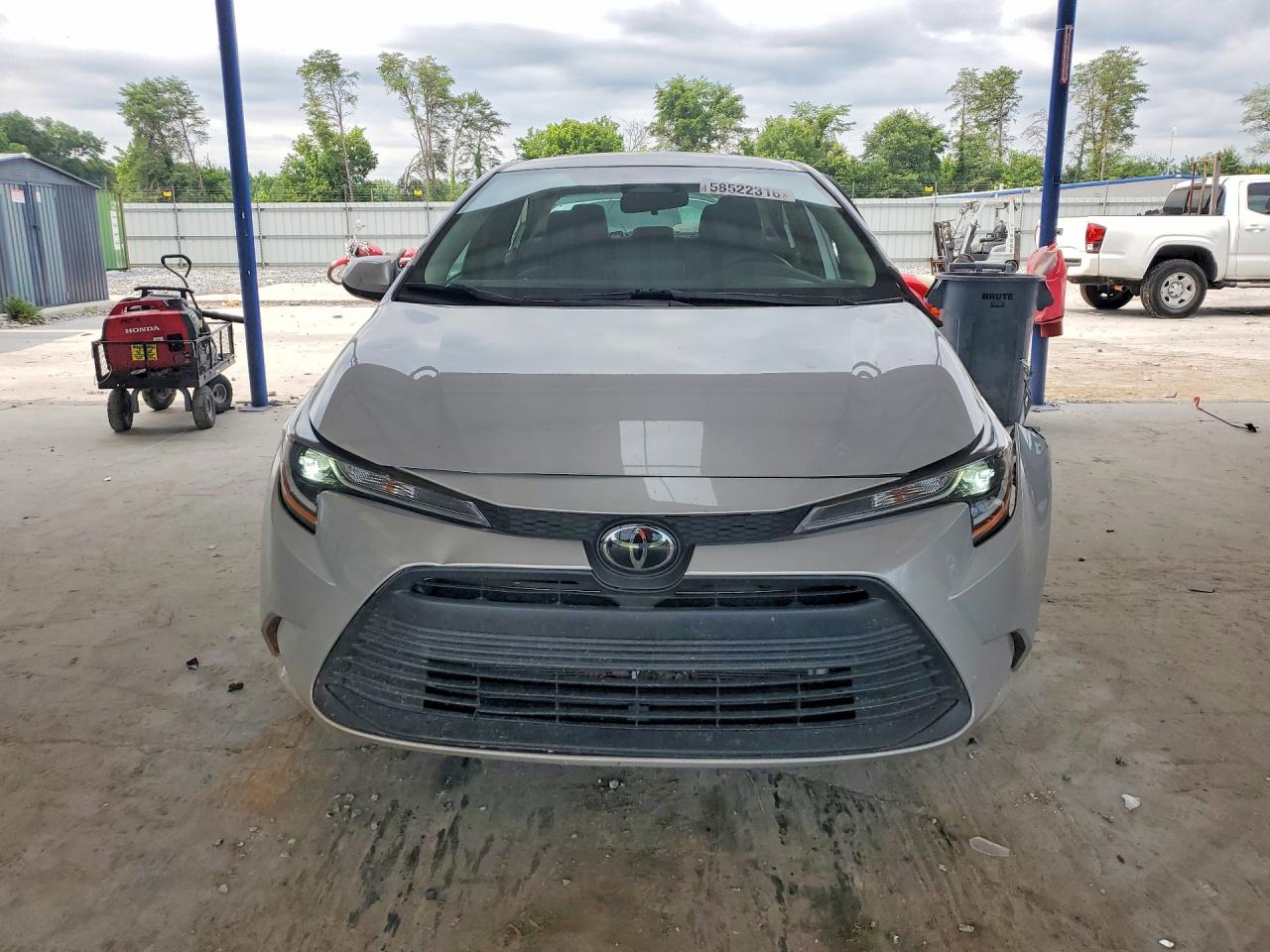 2024 TOYOTA COROLLA LE — снимка 5