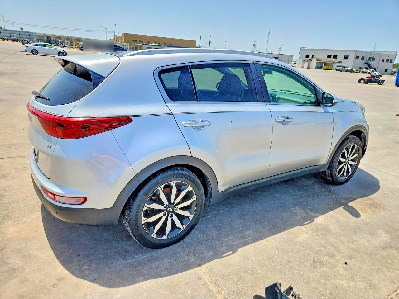 2017 KIA SPORTAGE EX — снимка 3
