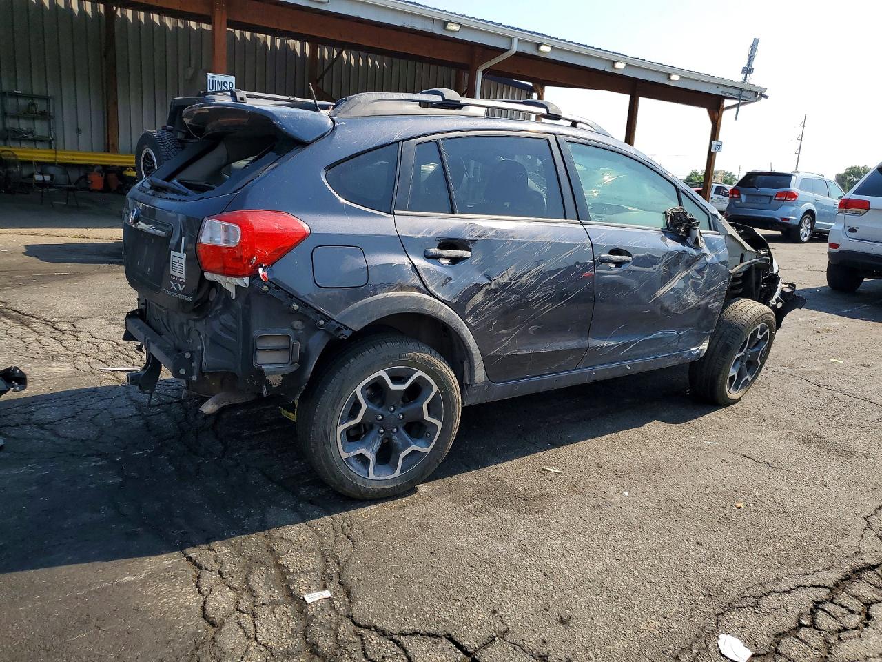 2015 SUBARU XV CROSSTREK 2.0 PREMIUM — снимка 3