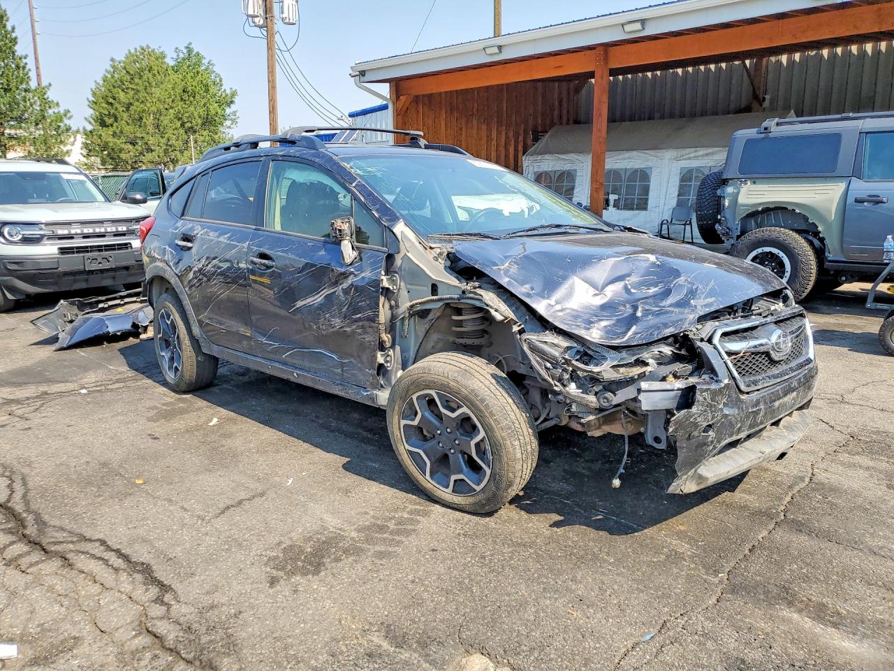 2015 SUBARU XV CROSSTREK 2.0 PREMIUM — снимка 4
