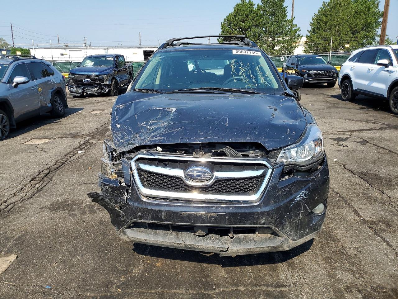 2015 SUBARU XV CROSSTREK 2.0 PREMIUM — снимка 5