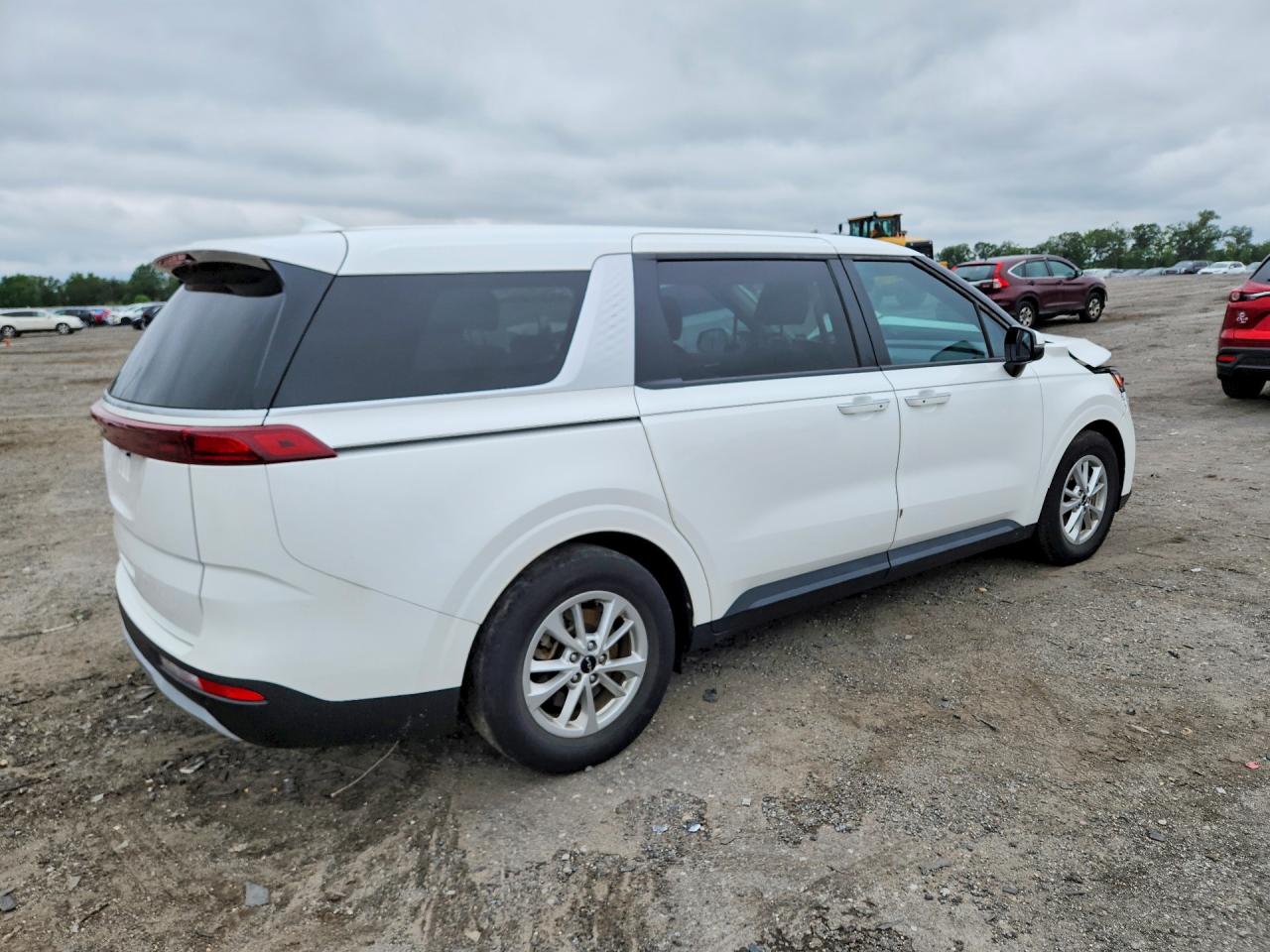 2022 KIA CARNIVAL LX — снимка 3