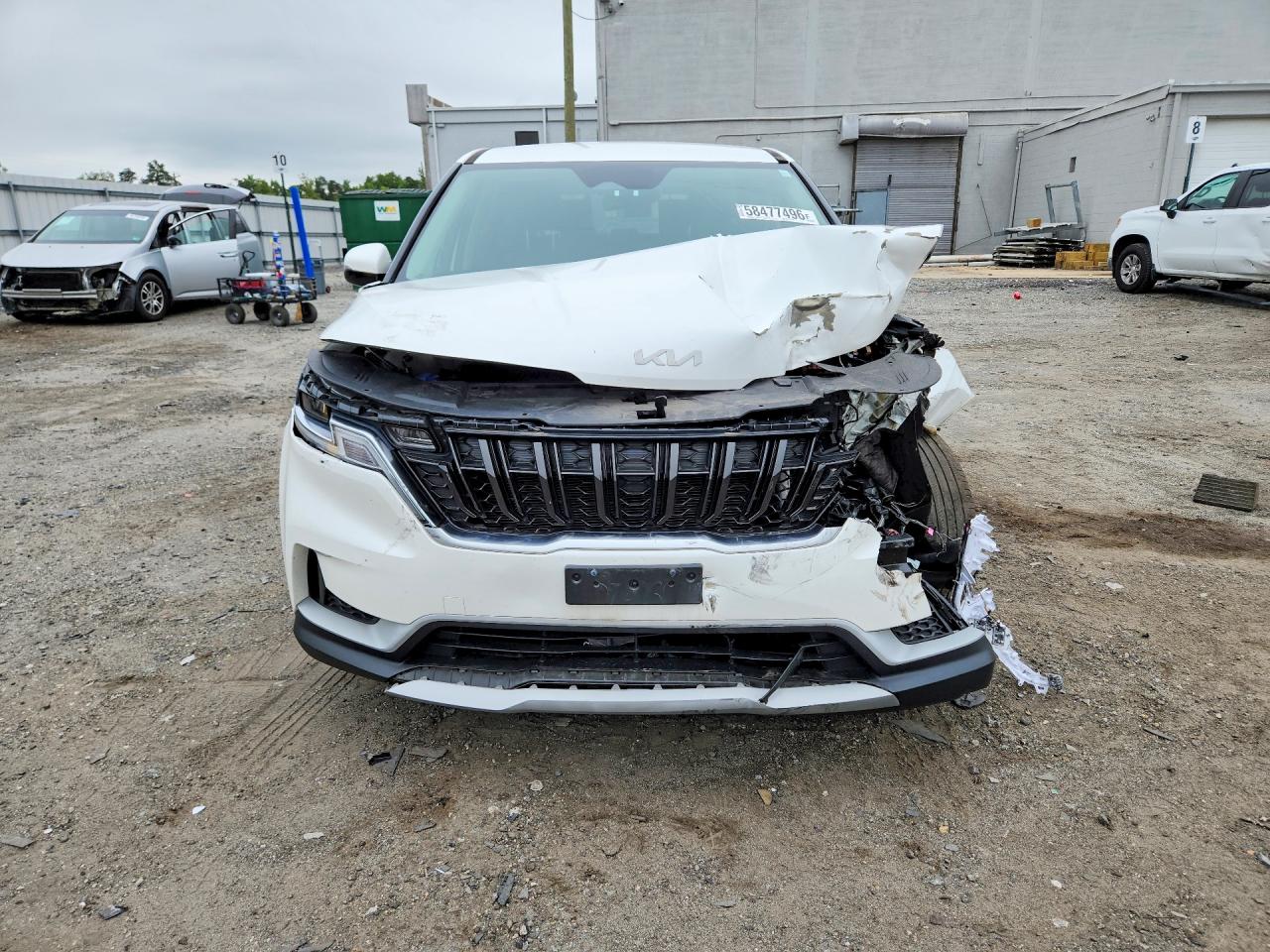 2022 KIA CARNIVAL LX — снимка 5
