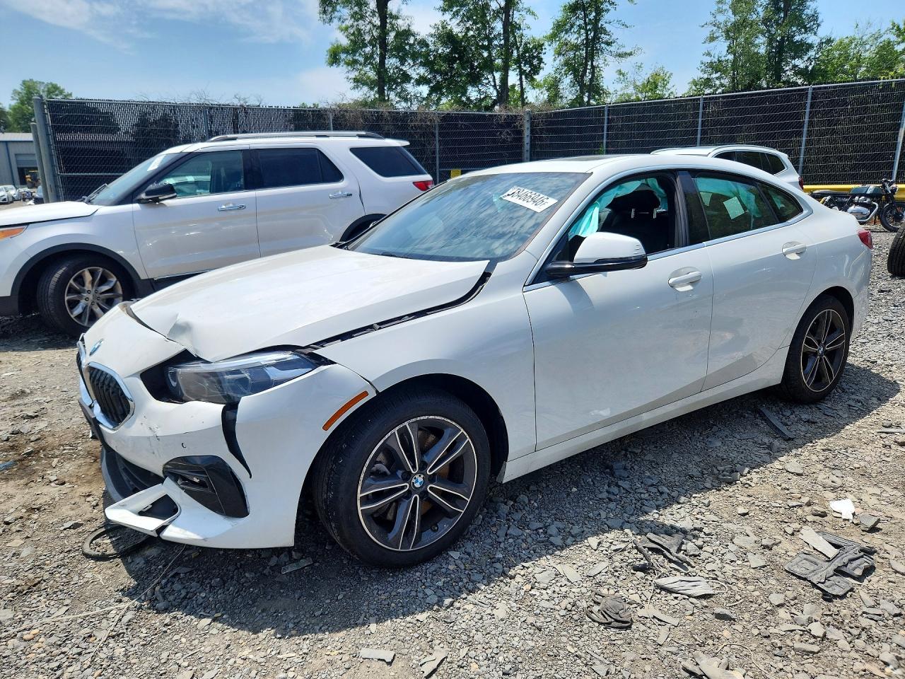 2021 BMW 228XI