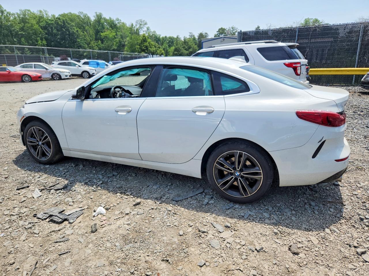 2021 BMW 228XI — снимка 2