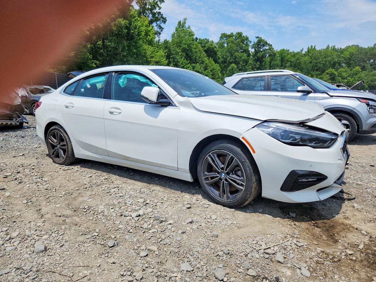 2021 BMW 228XI — снимка 4