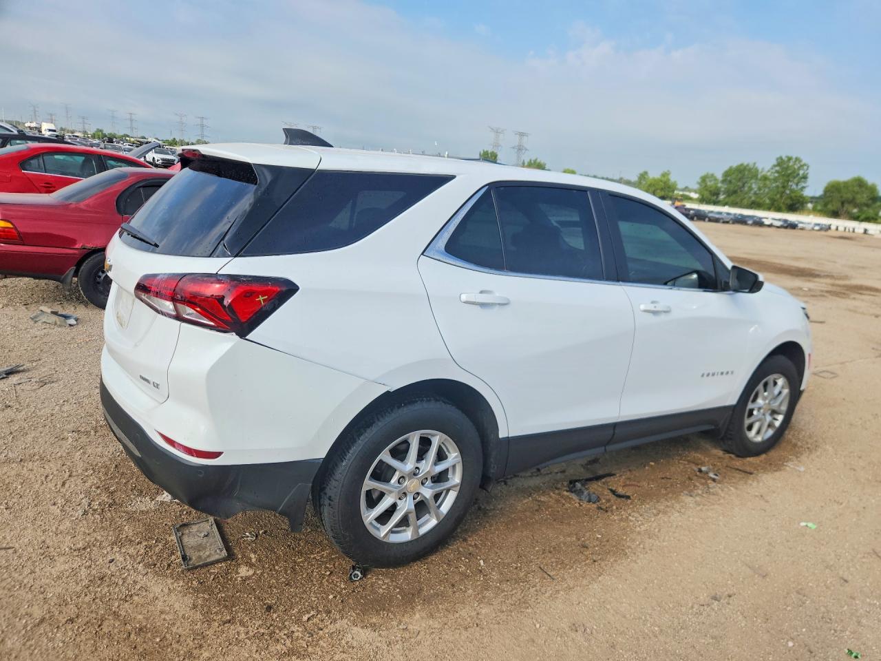 2023 CHEVROLET EQUINOX LT — снимка 3
