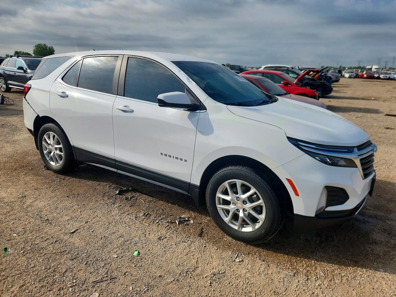2023 CHEVROLET EQUINOX LT — снимка 4