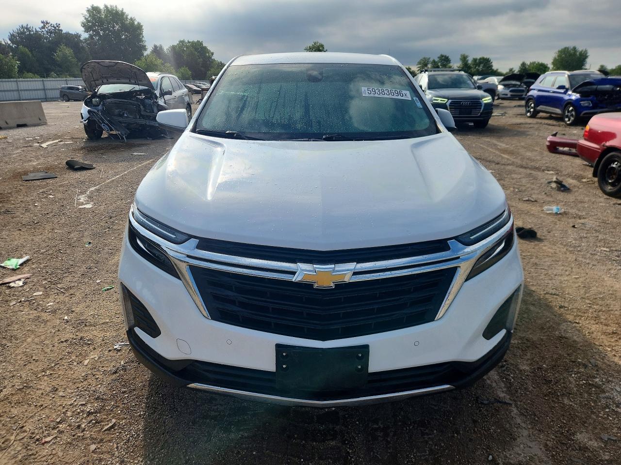 2023 CHEVROLET EQUINOX LT — снимка 5