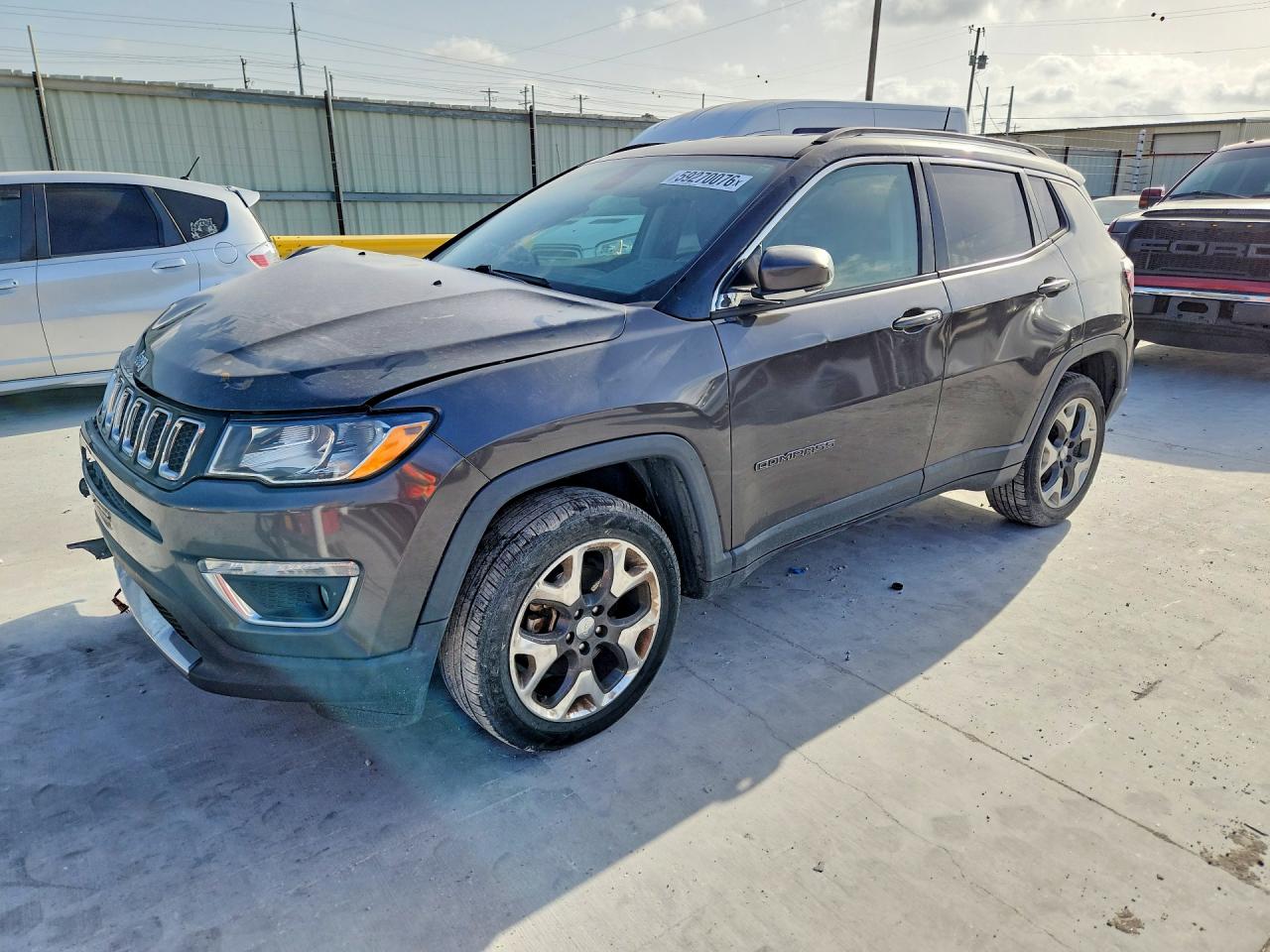 2019 JEEP COMPASS LIMITED