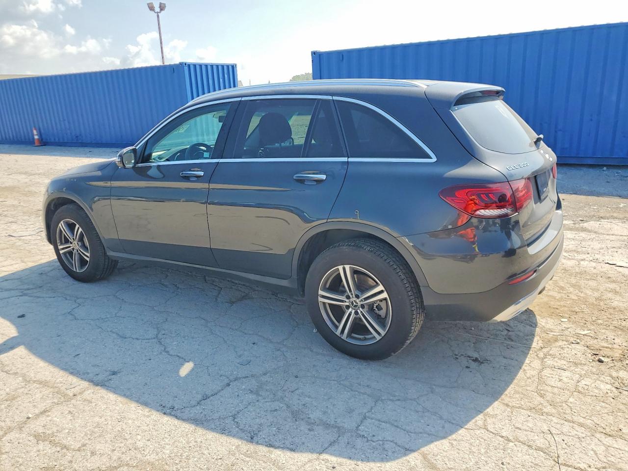 2020 MERCEDES-BENZ GLC 300 4MATIC — снимка 2